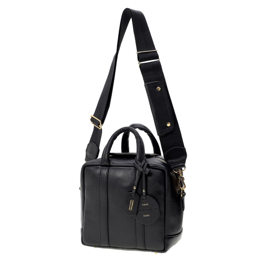 Tas PORTER 2WAY KIT BAG (256-11359): Kemewahan Miniatur