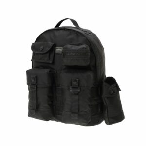 Tas PORTER ALL - DAYPACK with POUCHES (502-05958): Ransel Modular yang Dapat Disesuaikan untuk Gaya Hidup Tas PORTER ALL - DAYPACK with POUCHES (502-05958): Ransel Modular yang Dapat Disesuaikan untuk Gaya Hidup