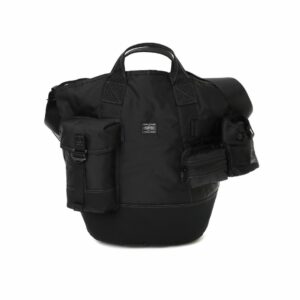 PORTER ALL 2WAY BUCKET TOTE with POUCHES (502-05959): Tote Serbaguna yang Dapat Disesuaikan untuk Gaya Hidup PORTER ALL 2WAY BUCKET TOTE with POUCHES (502-05959): Tote Serbaguna yang Dapat Disesuaikan untuk Gaya Hidup