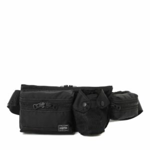 Tas Pinggang PORTER WAIST BAG with POUCHES (502-05961): Tas Pinggang Modular