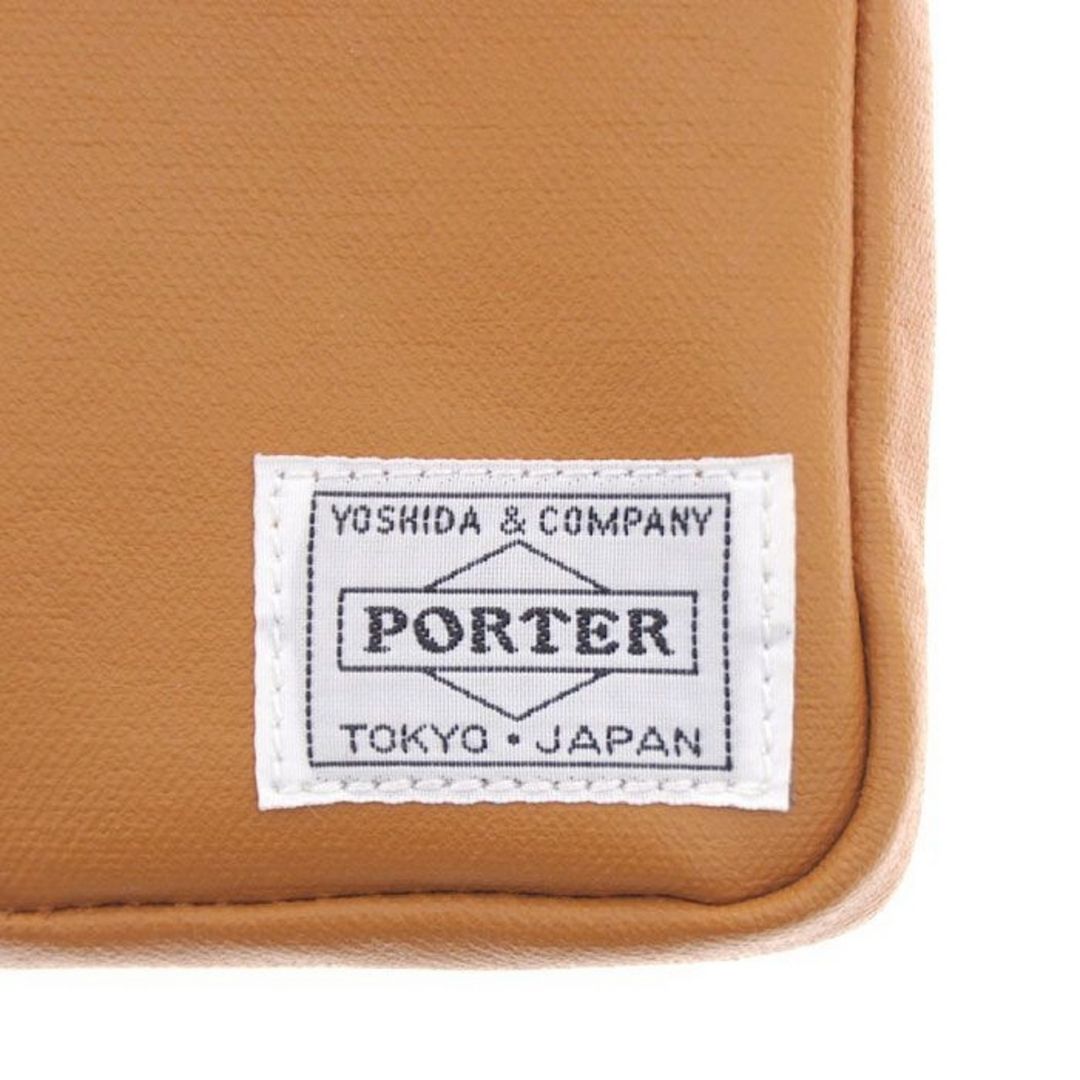 POUCH PORTER FREE STYLE (707-08225): Aksesori Praktis POUCH PORTER FREE STYLE (707-08225): Aksesori Praktis