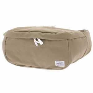 Tas Bahu PORTER BEAT WAIST BAG (L) 727-09048 (Beige): Ringkas dan Bergaya Alami!