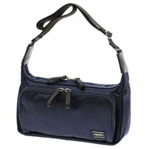 Tas PORTER PLAN SHOULDER BAG 728-08709 (Navy): Pendamping Perjalanan dan Harian yang Elegan!