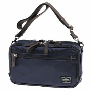 PORTER PLAN 2WAY SHOULDER BAG 728-08710: Solusi Tas Travel dan Harian yang Stylish