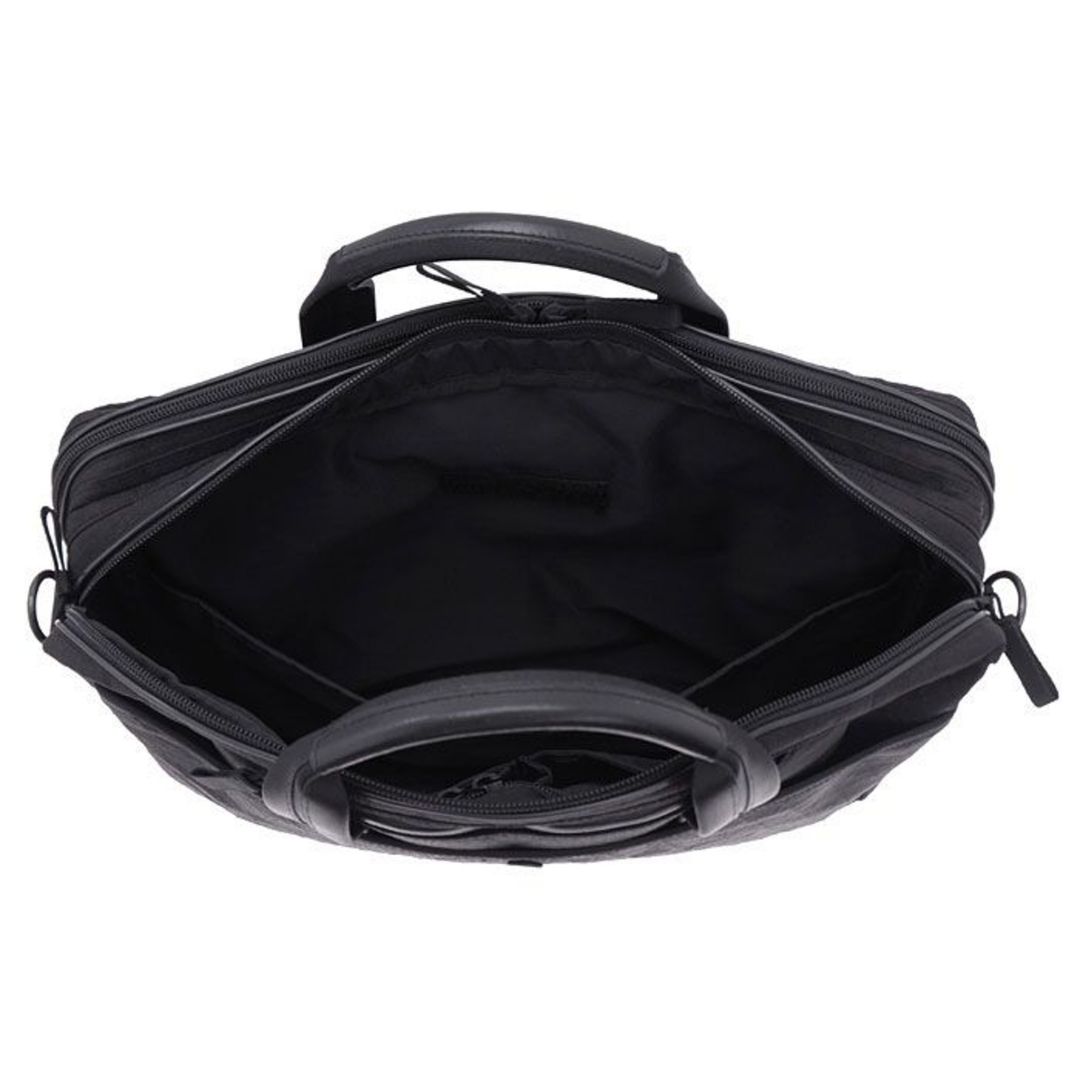 PORTER HYBRID 2WAY BRIEFCASE 737-09204 (Black): Tas Kerja Fungsional dan Tahan Air PORTER HYBRID 2WAY BRIEFCASE 737-09204 (Black): Tas Kerja Fungsional dan Tahan Air