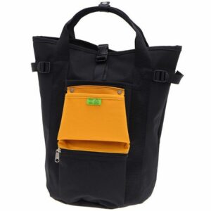 Tas Ransel PORTER UNION RUCKSACK 782-08699: Ransel Kontras Penuh Gaya Workwear