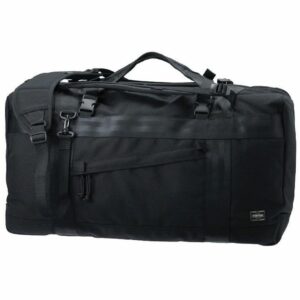 PORTER BOOTH PACK 3WAY DUFFLE BAG (L) 853-07994: Duffle Serbaguna untuk Petualangan Besar Anda!