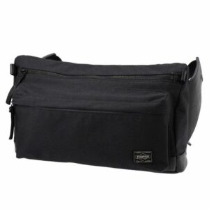 Tas PORTER ROOT WAIST BAG 234-02702: Tas Pinggang Ringan dan Stylish