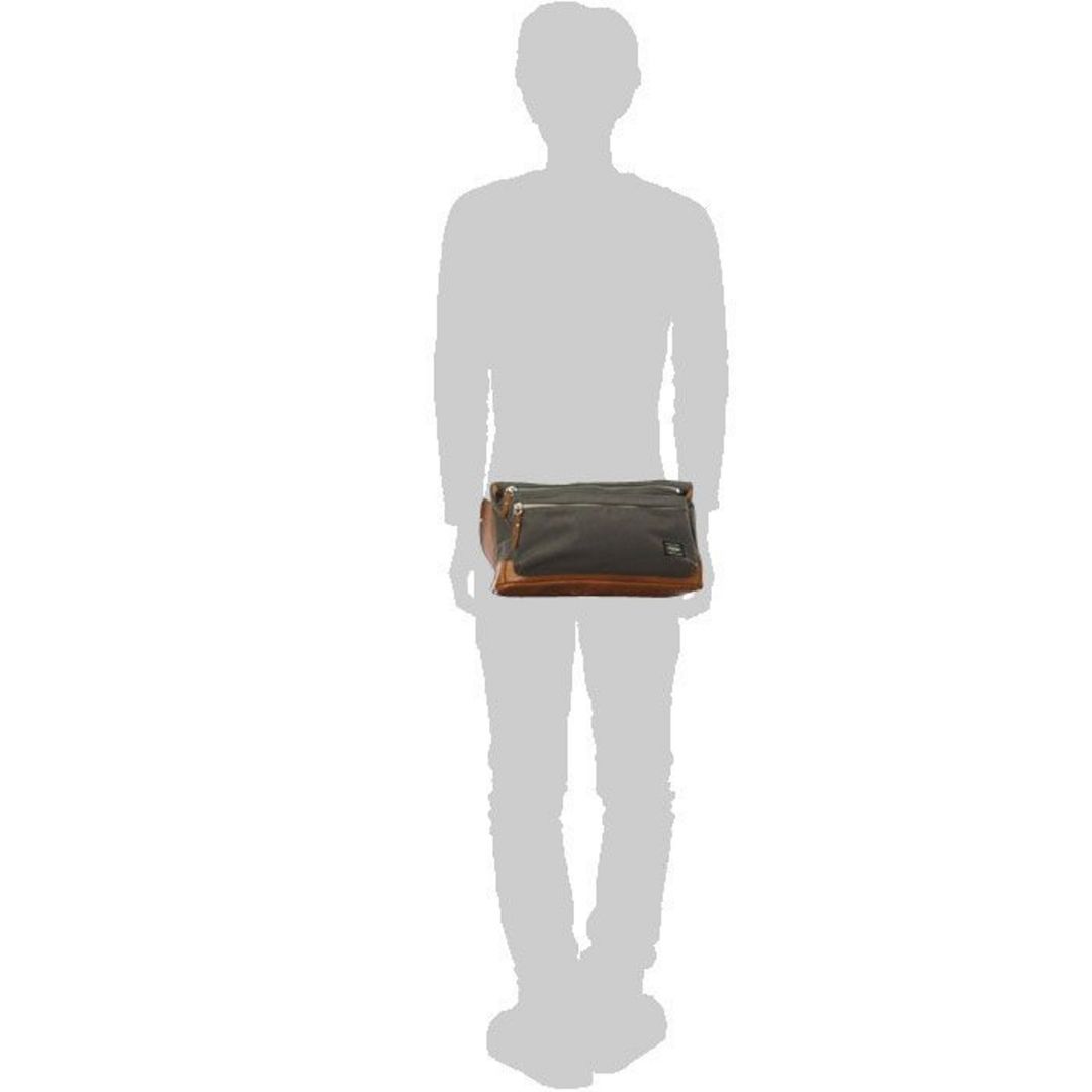 Tas PORTER ROOT WAIST BAG 234-02702: Tas Pinggang Ringan dan Stylish Tas PORTER ROOT WAIST BAG 234-02702: Tas Pinggang Ringan dan Stylish