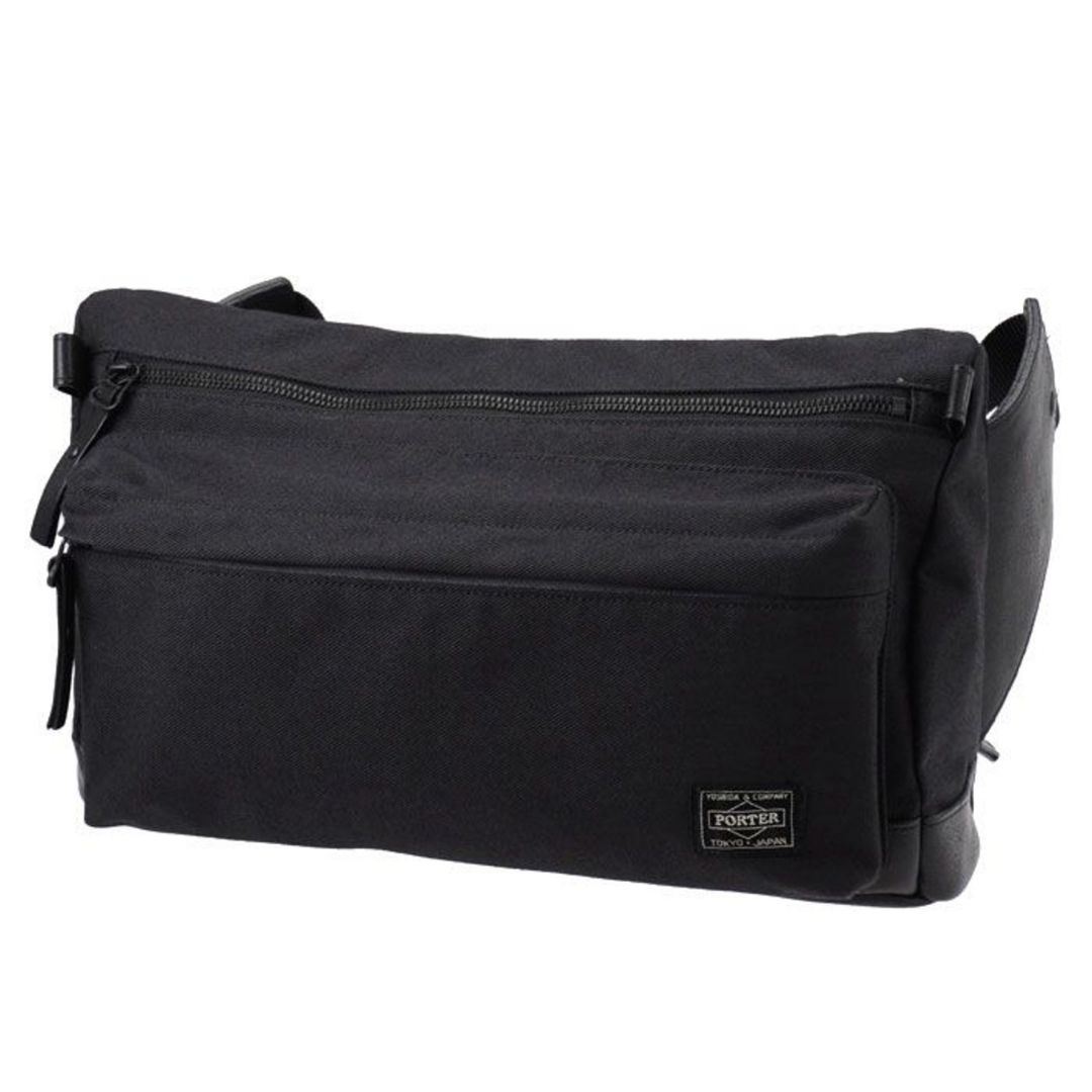 Tas PORTER ROOT WAIST BAG 234-02702: Tas Pinggang Ringan dan Stylish