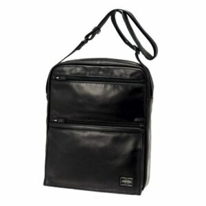 Tas Bahu PORTER AMAZE SHOULDER BAG 022-03792: Tas Bahu Kulit Ramping dan Elegan Tas Bahu PORTER AMAZE SHOULDER BAG 022-03792: Tas Bahu Kulit Ramping dan Elegan