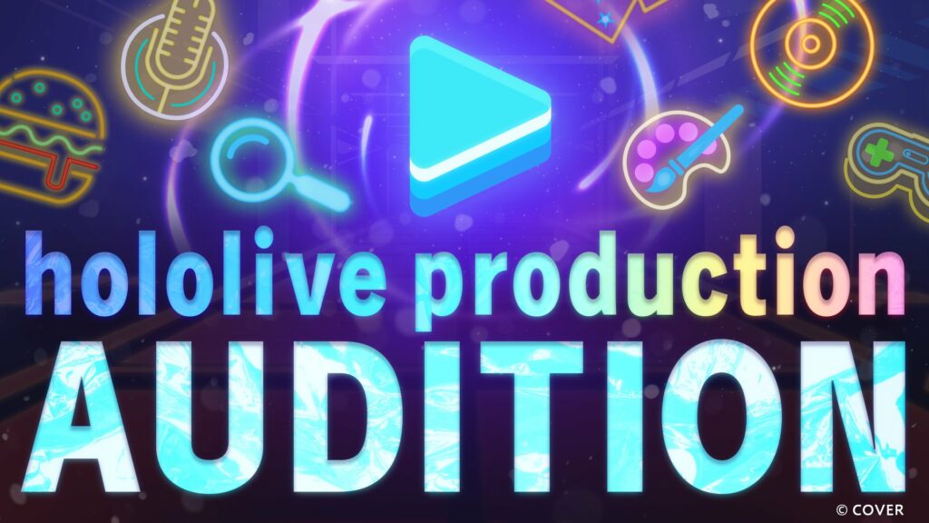 TITIP JEPANG - TITIPJEPANG - HOLOLIVE - HOLOLIVE PRODUCTION - AUDISI HOLOLIVE - AUDISI VTUBER - HOLOLIVE AUDITION - HOLOLIVE NEW TALENT