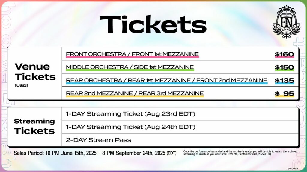 TITIP JEPANG - TITIPJEPANG - HOLOLIVE - HOLOLIVE ENGLISH - HOLOLIVE ENGLISH 3RD CONCERT - HOLOLIVE ENGLISH ALL FOR ONE