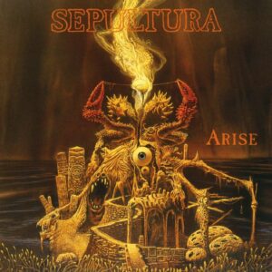 Sepultura - Arise -Remast-