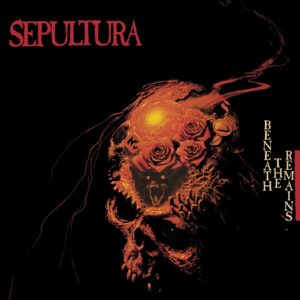 Sepultura - Beneath the.. -Reissue- 2020