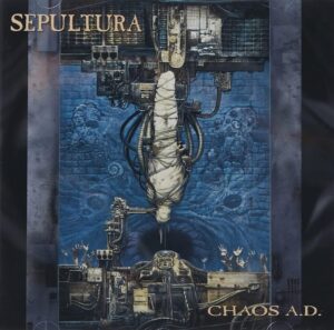 Sepultura - Chaos A.D. 2008