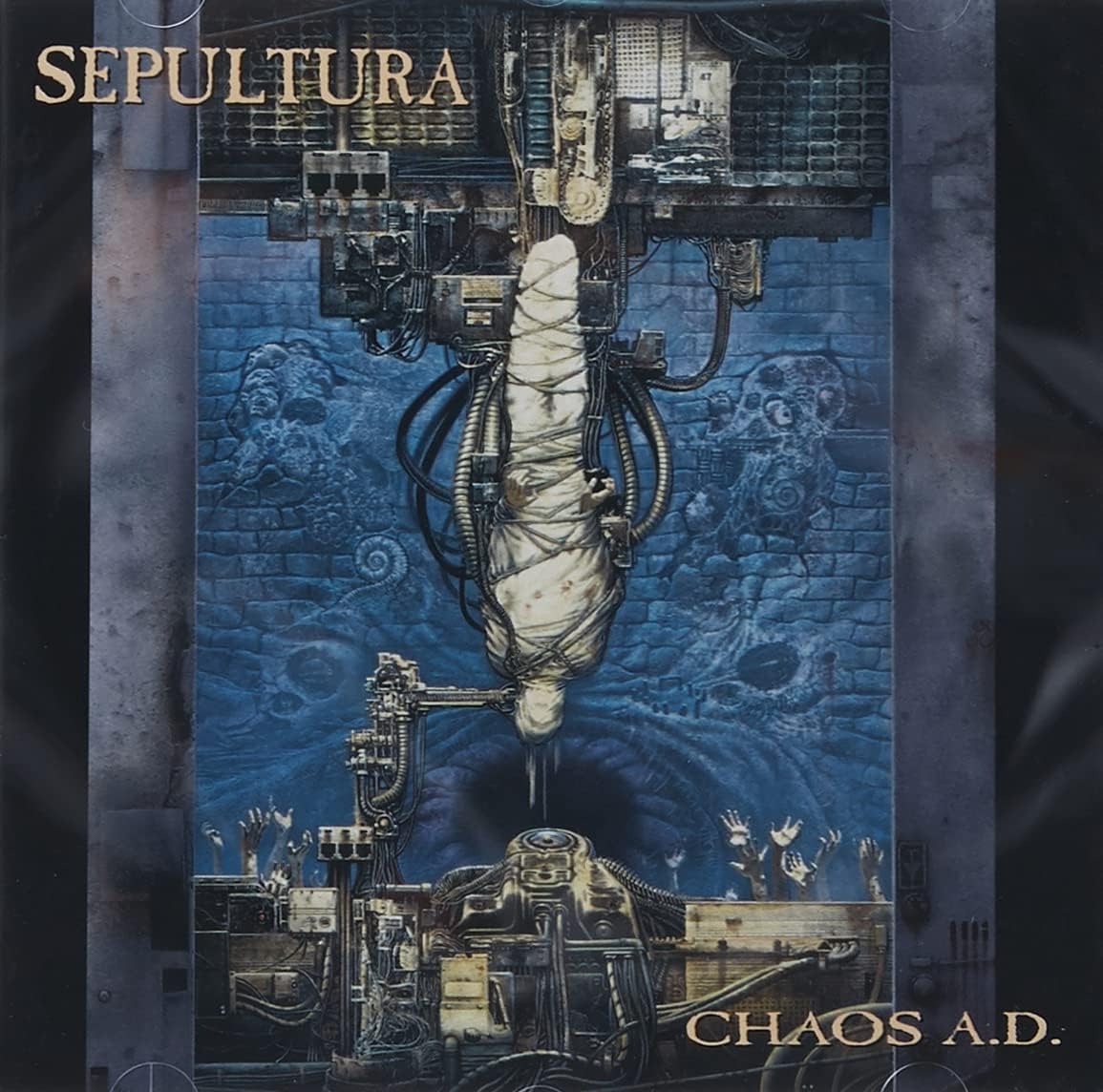 Sepultura - Arise -Remast