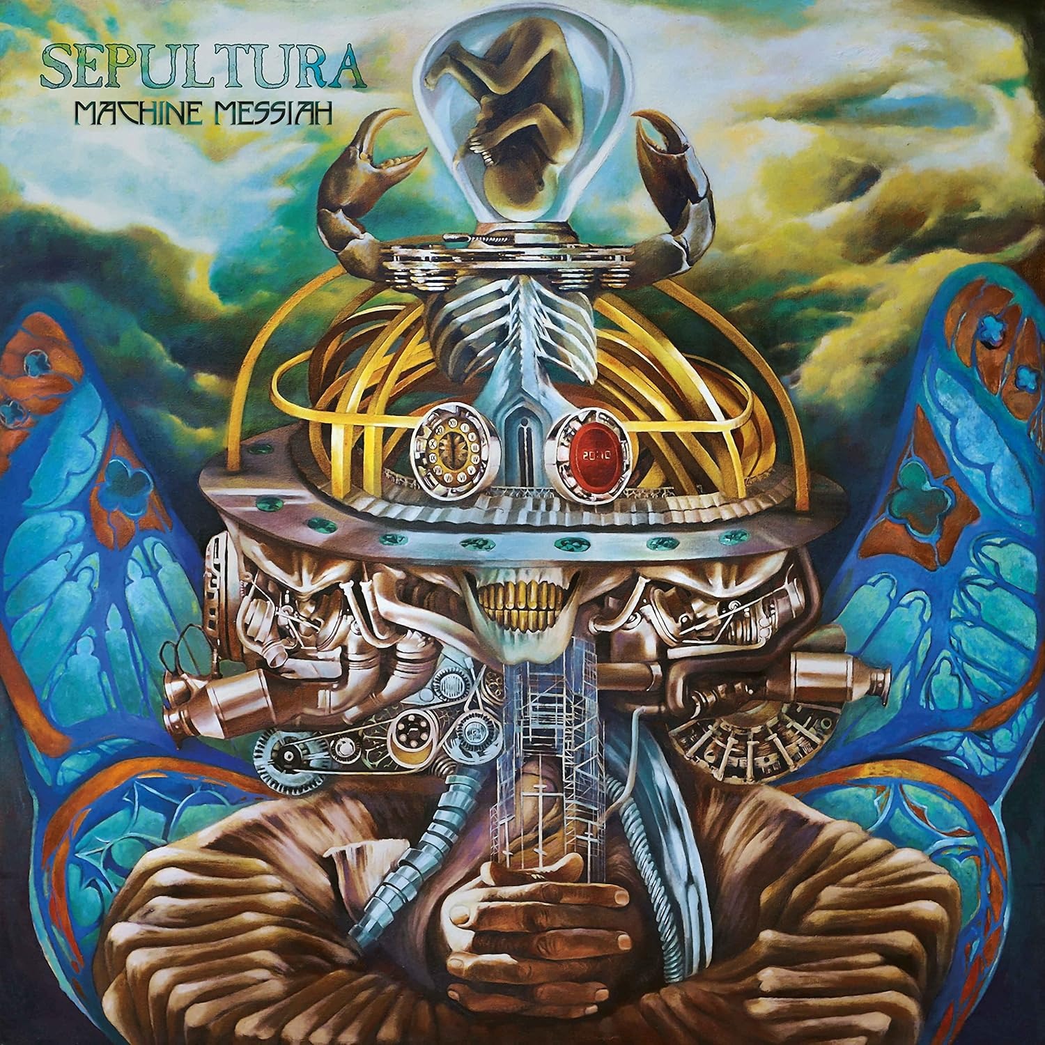 Sepultura - Arise -Remast