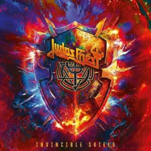 Judas Priest - Invincible Shield 2024 Judas Priest - Invincible Shield 2024