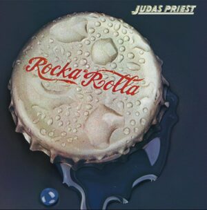 Judas Priest - Rock-a-Rolla (50th Anniversary Remix & Remaster)