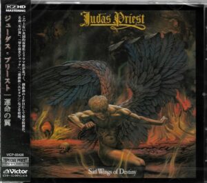 Judas Priest - Wings of Destiny 2016 Judas Priest - Wings of Destiny 2016