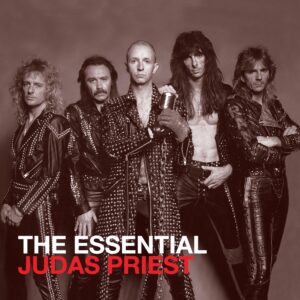 Judas Priest - ESSENTIAL JUDAS PRIEST 2015