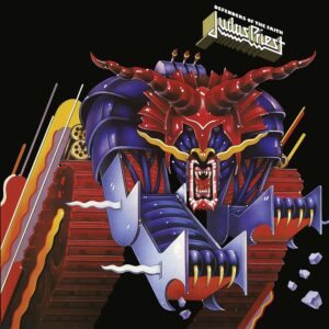 Judas Priest - Defenders of the Faith [12 inch Analog]