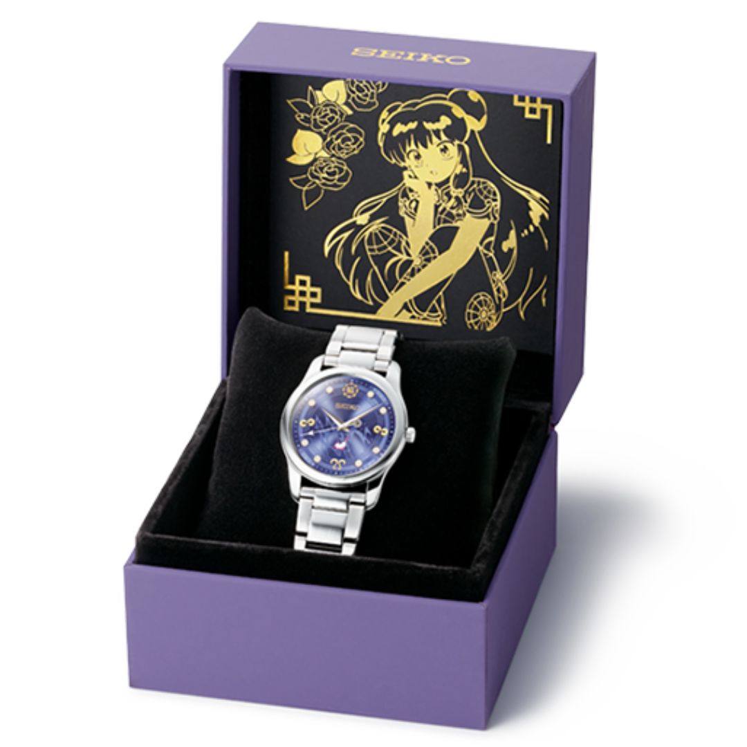 Jam Tangan Resmi Seiko x Ranma 1/2 - Kolaborasi Eksklusif untuk Penggemar Anime (Original Import Jepang) Jam Tangan Resmi Seiko x Ranma 1/2 - Kolaborasi Eksklusif untuk Penggemar Anime (Original Import Jepang)