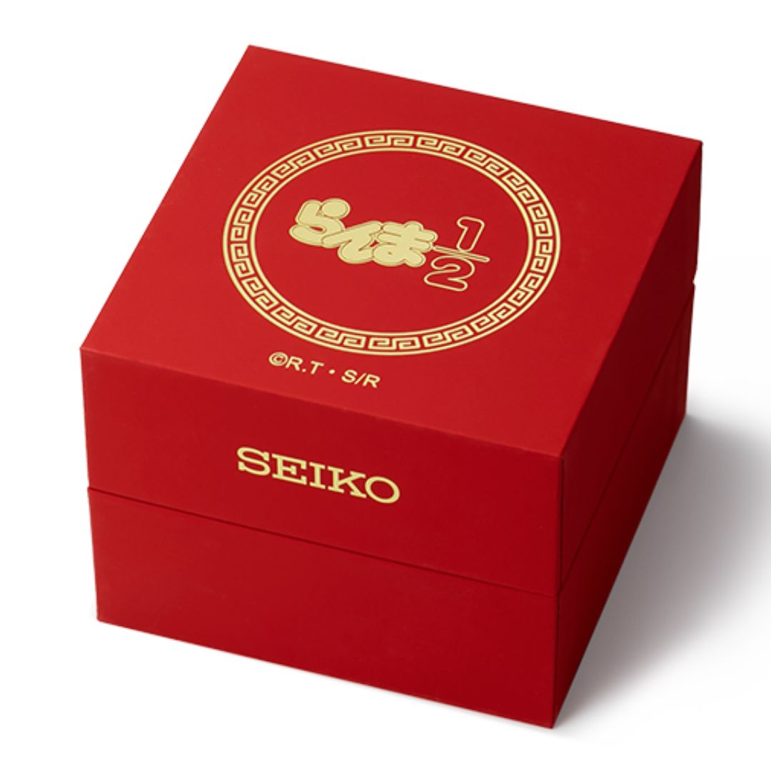 Jam Tangan Resmi Seiko x Ranma 1/2 - Kolaborasi Eksklusif untuk Penggemar Anime (Original Import Jepang) Jam Tangan Resmi Seiko x Ranma 1/2 - Kolaborasi Eksklusif untuk Penggemar Anime (Original Import Jepang)
