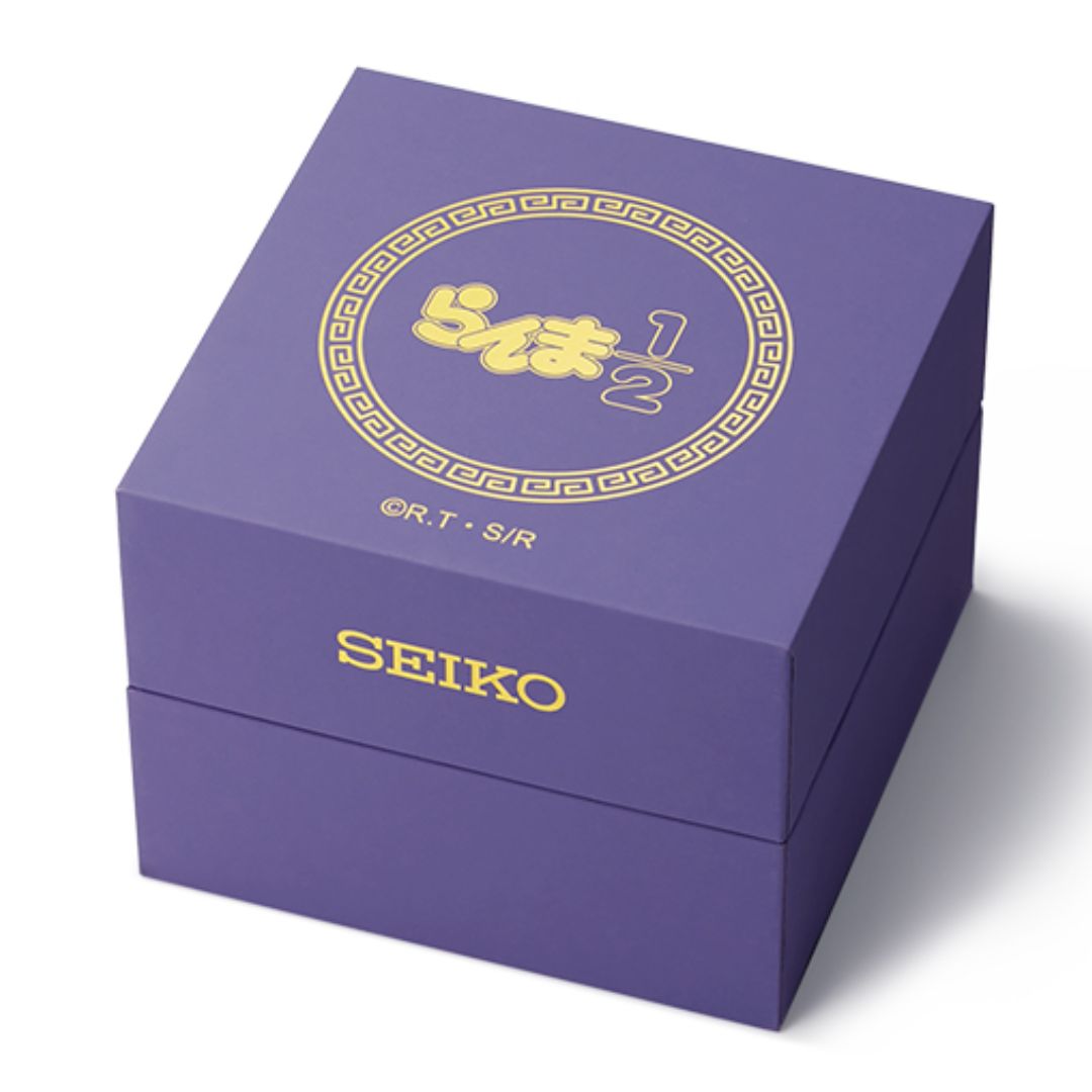 Jam Tangan Resmi Seiko x Ranma 1/2 - Kolaborasi Eksklusif untuk Penggemar Anime (Original Import Jepang) Jam Tangan Resmi Seiko x Ranma 1/2 - Kolaborasi Eksklusif untuk Penggemar Anime (Original Import Jepang)
