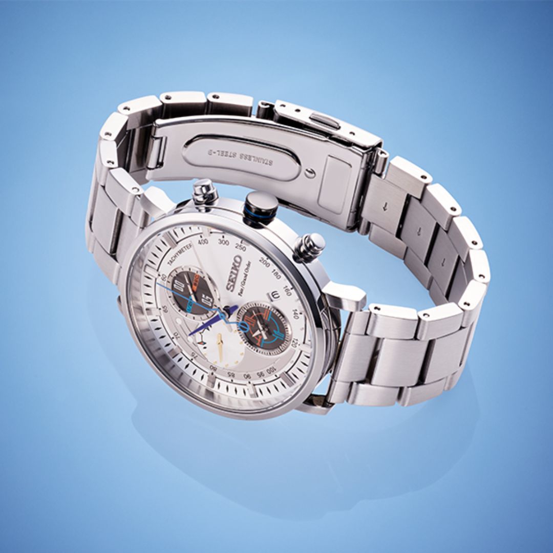 Jam Tangan SEIKO x Fate/Grand Order Saber/Barghest Model - Kolaborasi Resmi Anime (Original Import Jepang) Jam Tangan SEIKO x Fate/Grand Order Saber/Barghest Model - Kolaborasi Resmi Anime (Original Import Jepang)