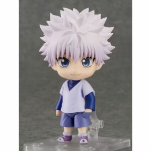 Nendoroid Killua Hunter Exam Ver – Figure HUNTERxHUNTER Resmi PO-25