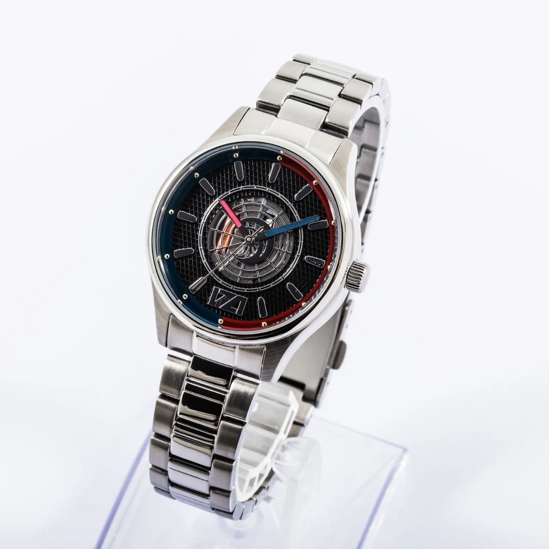 Jam Tangan Lycoris Recoil SuperGroupies Desain Elegan PO-25 Jam Tangan Lycoris Recoil SuperGroupies Desain Elegan PO-25