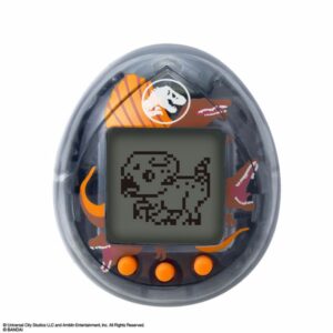 Jurassic World: Resurrection Tamagotchi Spinosaurus ver: Pelihara Dinosaurus Anda! PO25