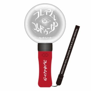 Phantom Sister Flame Medusa Light Stick Resmi dengan 6 Warna 1st JAPAN TOUR PO-25 Phantom Sister Flame Medusa Light Stick Resmi dengan 6 Warna 1st JAPAN TOUR PO-25