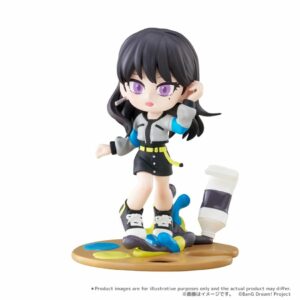 Figur PalVerse Pale BanG Dream! MyGO!!!!! Tatsuki Shiina PO-25
