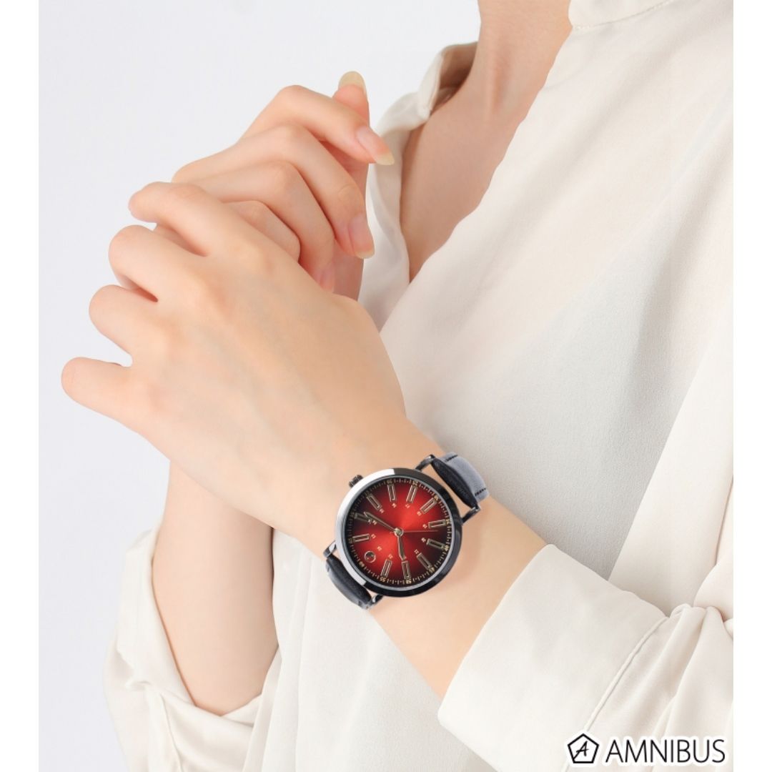 Jam Tangan Touhou Project Reimu Hakurei Model PO-25 Jam Tangan Touhou Project Reimu Hakurei Model PO-25