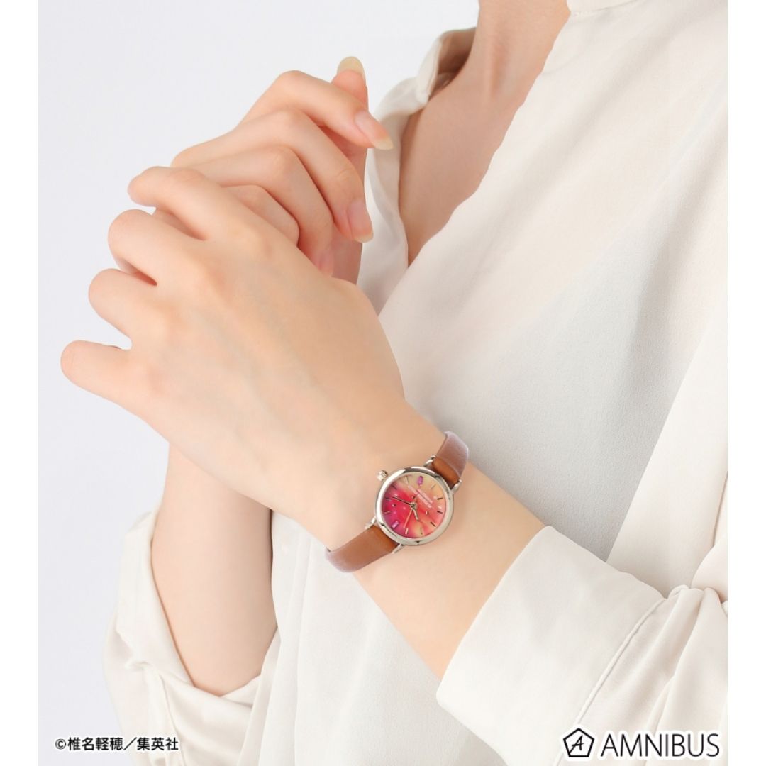 Jam Tangan Kimi ni Todoke Edisi My Feelings Finally Reached You PO-25 Jam Tangan Kimi ni Todoke Edisi My Feelings Finally Reached You PO-25