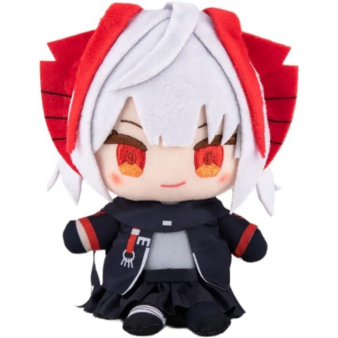 Boneka Arknights W Opera Plushie Lucu Resmi Yostar PO-25