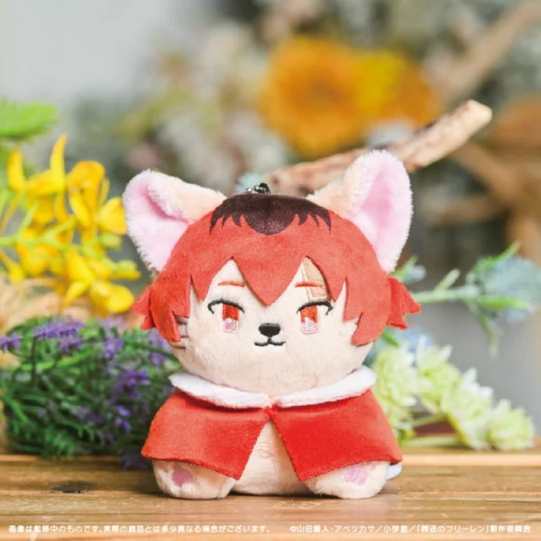 Boneka Sousou no Frieren Petit Maruzu Maskot 03 Stark PO-25