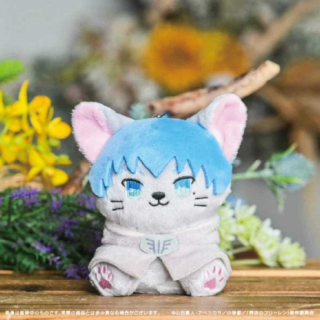 Boneka Sousou no Frieren Petit Maruzu Maskot 04 Himmel PO-25