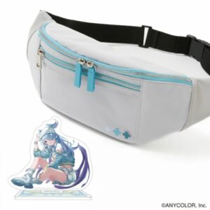 Tas Elira Pendora Nijisanji EN Bonus Acrylic Stand Elegan Eksklusif PO-25