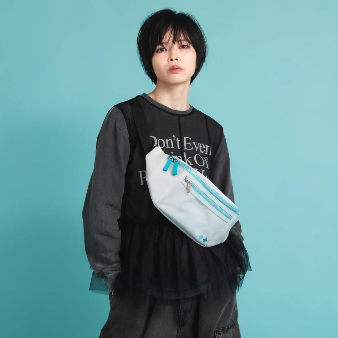 Tas Elira Pendora Nijisanji EN Bonus Acrylic Stand Elegan Eksklusif PO-25 Tas Elira Pendora Nijisanji EN Bonus Acrylic Stand Elegan Eksklusif PO-25