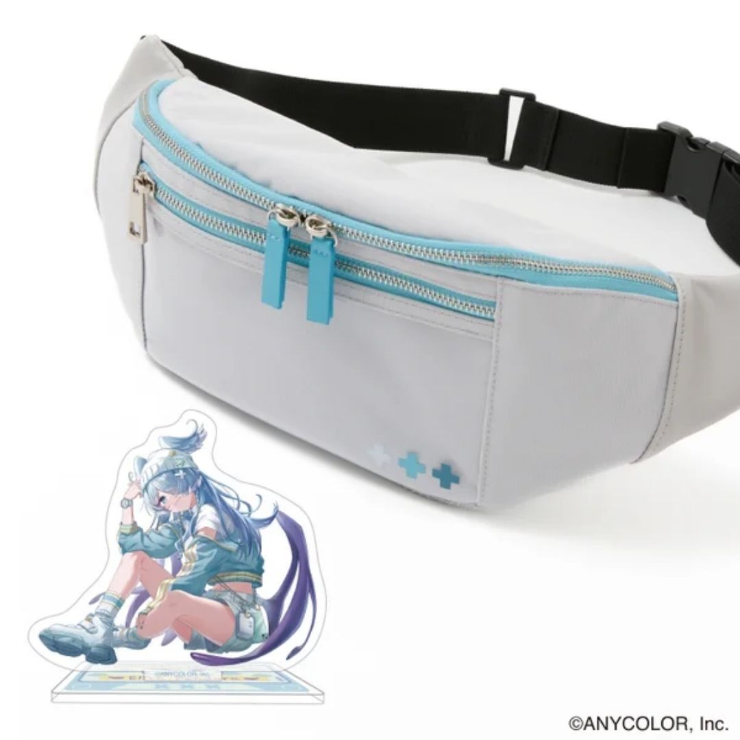 Tas Elira Pendora Nijisanji EN Bonus Acrylic Stand Elegan Eksklusif PO-25