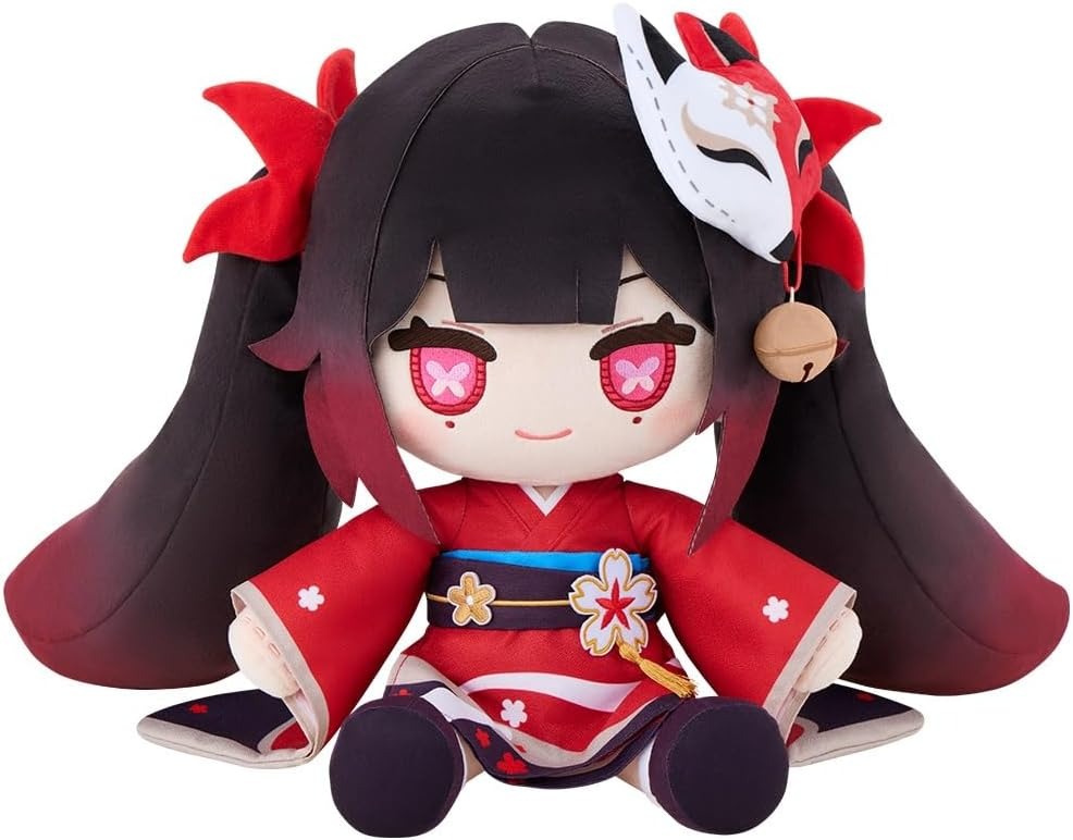 Honkai: Star Rail Hanabi