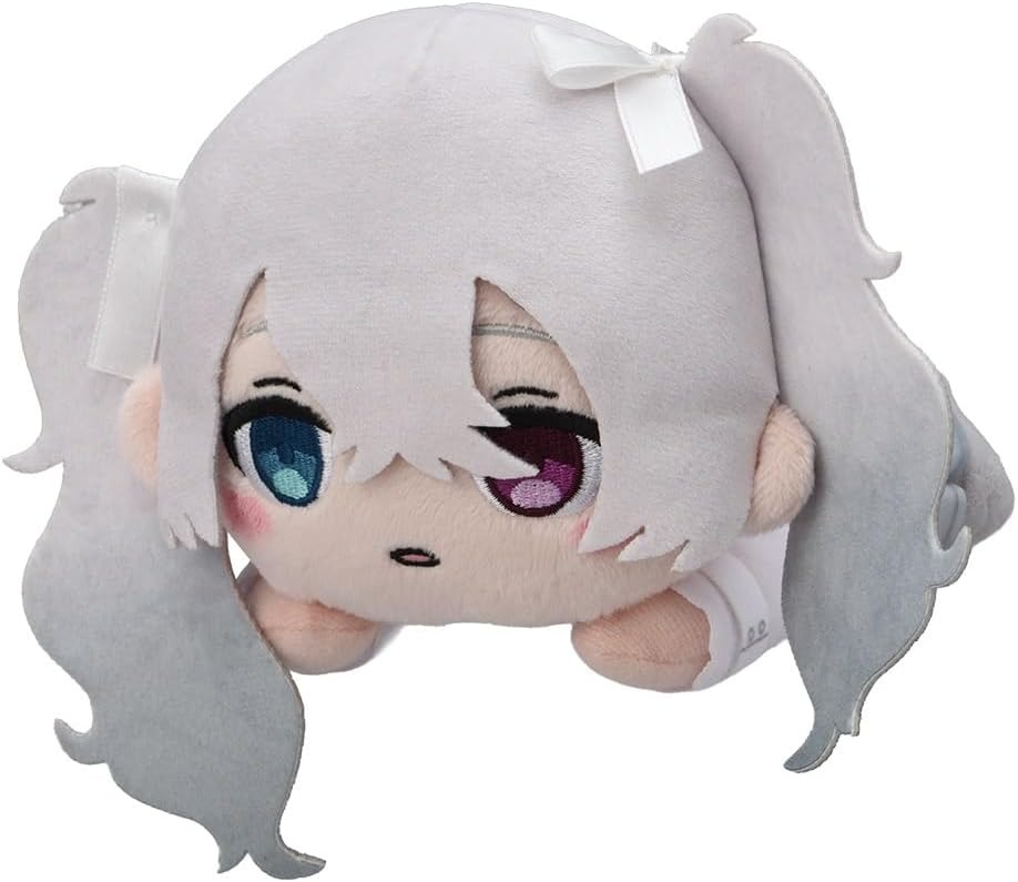 Hatsune Miku from the Empty World