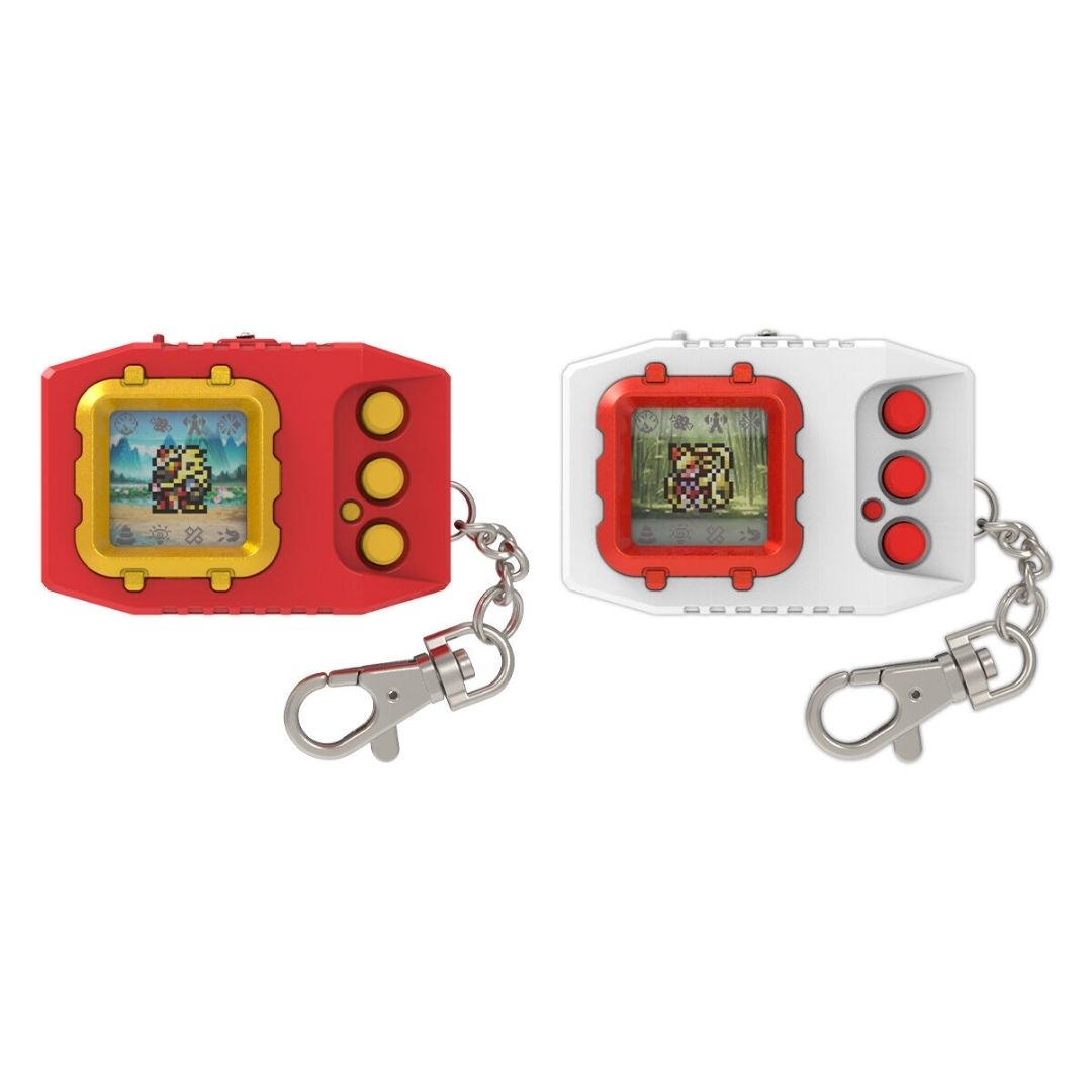Digivice Digimon Pendulum COLOR SAIYUWARRIORS & TOHOBRAVES Versi Baru PO-25 Digivice Digimon Pendulum COLOR SAIYUWARRIORS & TOHOBRAVES Versi Baru PO-25