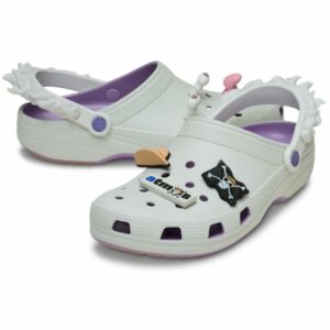 Crocs ONE PIECE GEAR 5 x atmos Clog Luffy Rubber Outsole Original Limited PO-25
