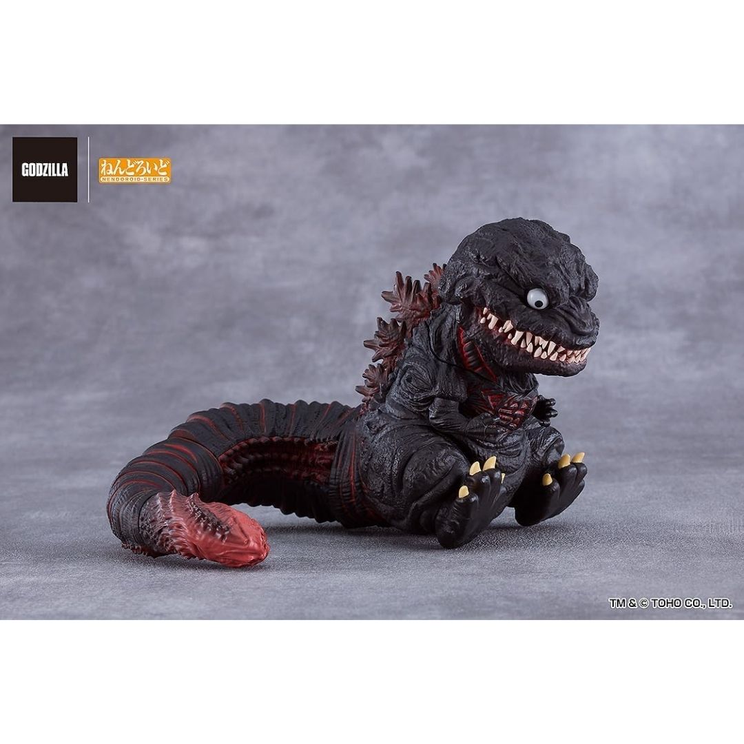 Nendoroid Shin Godzilla 2016 Resmi dari Good Smile Company PO-25 Nendoroid Shin Godzilla 2016 Resmi dari Good Smile Company PO-25