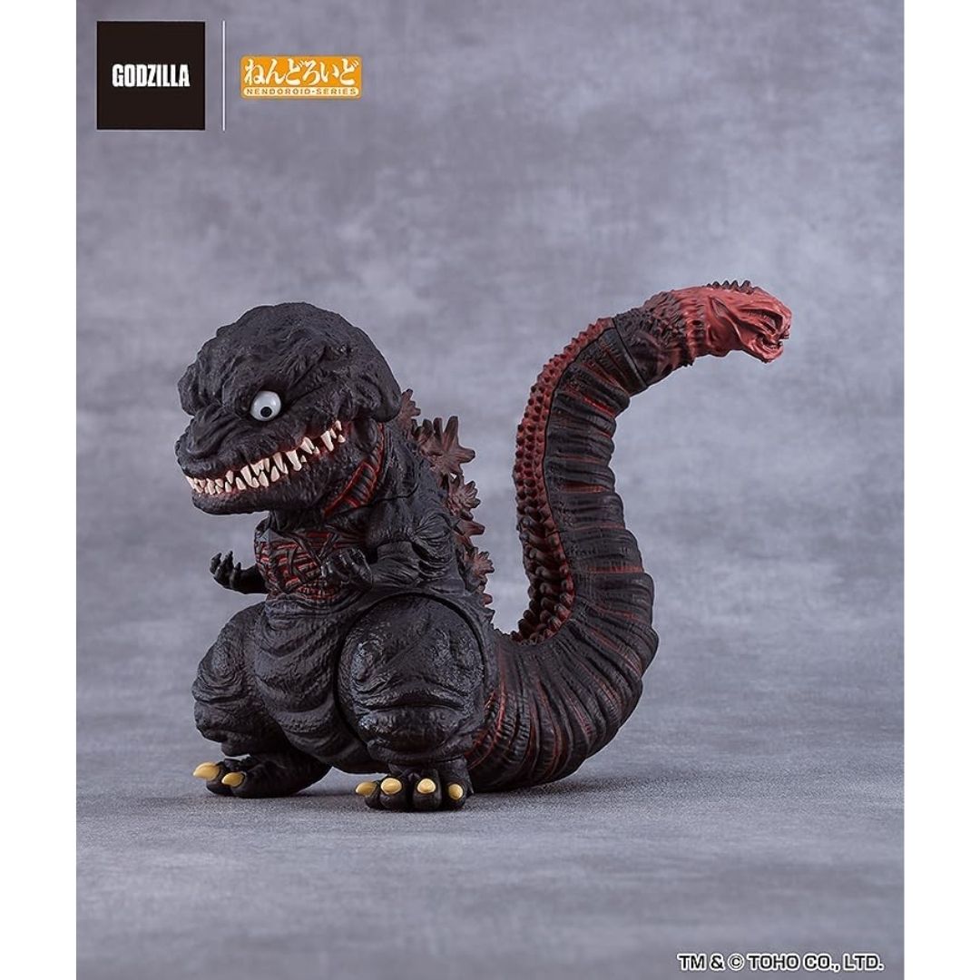 Nendoroid Shin Godzilla 2016 Resmi dari Good Smile Company PO-25